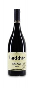 2006 Luddite Shiraz