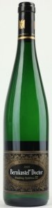 2007 Bernkasteler Doctor Riesling Spätle