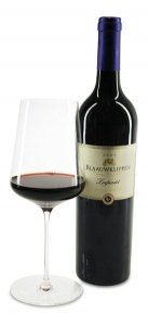 2007 Blaauwklippen Vineyard Selection Zi
