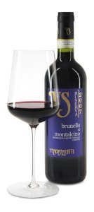 2007 Brunello di Montalcino D.O.C.G. Ris