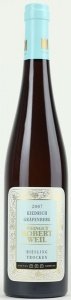 2007 Kiedrich Gräfenberg Riesling Erstes