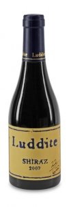 2007 Luddite Shiraz