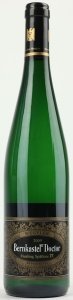 2008 Bernkasteler Doctor Riesling Spätle