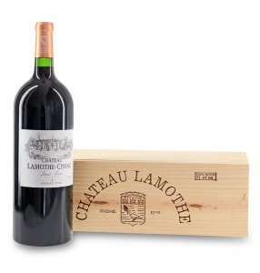 2008 Château Lamothe-Cissac