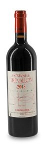 2008 Domaine de Trévallon rouge