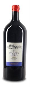 2008 Il Poggio Nero Rosso Toscano I.G.T.