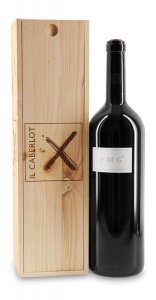 2008 PMG Il Caberlot Toscana I.G.T. Fass