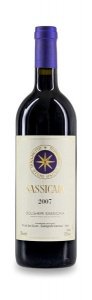 2008 Sassicaia Bolgheri D.O.C.