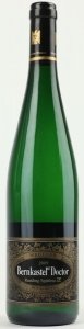 2009 Bernkasteler Doctor Riesling Spätle