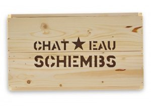 2009 Chateau Schembs rot 6er OHK