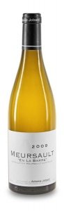 2009 Meursault A.C. "En la Barre"