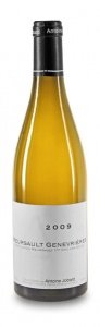 2009 Meursault Genevrièrs Premier Cru A.