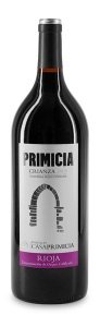 2009 Primicia Crianza Vendimia Seleccion