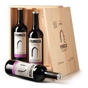 2009 Primicia Crianza Vendimia Seleccion