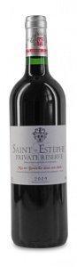 2009 Saint-Estèphe Private Reserve