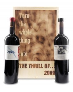 2009 Sine Qua Non Upside Down & The Thri