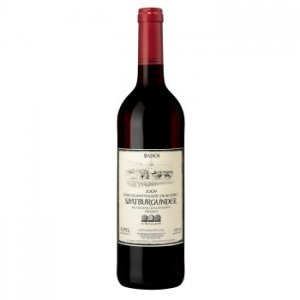 2009: Spätburgunder Königschaffhauser St