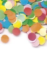 200g Konfetti Party-Deko bunt