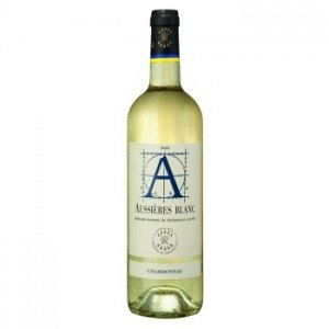 2010: Aussières Blanc