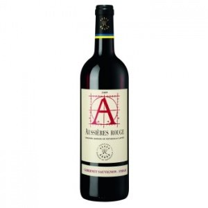 2010: Aussières Rouge