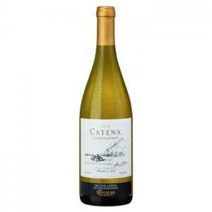 2010: Catena Chardonnay