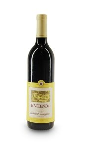 2010 Hacienda Cabernet Sauvignon