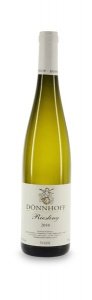 2010 Riesling feinherb