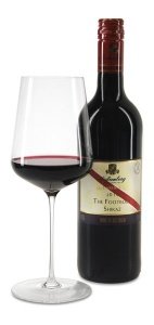 2010 The Footbolt Shiraz
