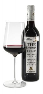 2010 The Stump Jump Grenache/ Shiraz/ Mo