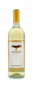 2010 Vermentino Bianco Maremma Toscana I
