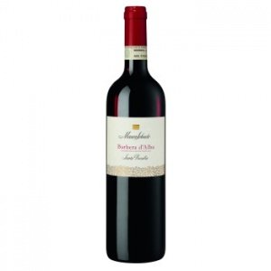 2010: Vigna S. Rosalia Barbera d´Alba