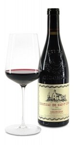 2011 Gigondas A.C. "Hominis Fides"