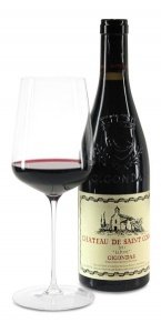 2011 Gigondas A.C. "Le Poste"