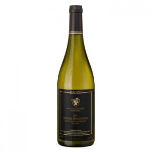 2011: Grauer Burgunder Königschaffhauser