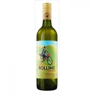 2011: Rolling Unoaked Chardonnay