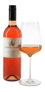 2012 Château Laulerie Rosé