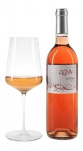 2012 Château Moyau rosé