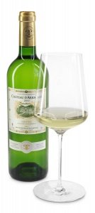 2012 Château d´Arricaud blanc