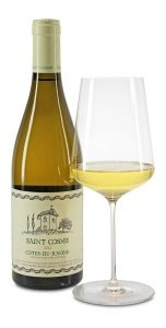 2012 Côtes du Rhône A.C. blanc