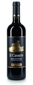 2012 Il Cassero Toscana I.G.T. Sangioves