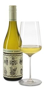 2012 Little James Basket Press Blanc