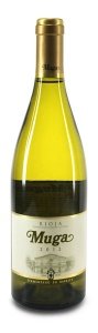 2012 Muga Blanco