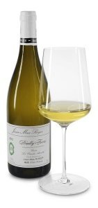 2012 Pouilly Fumé A.C. Cuvée "Les Chante