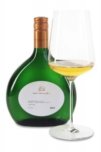 2012 Volkacher Karthäuser Silvaner Spätl