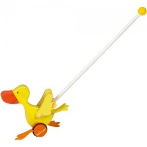 Die Spiegelburg Schiebe-Ente Lotte