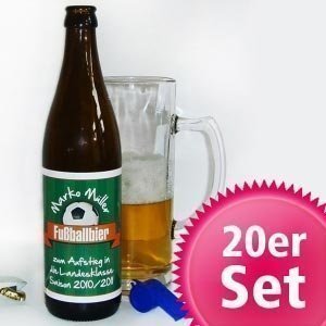 20er Set *Fußballbier*