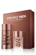 212 Sexy Men von Carolina Herrera - Set 