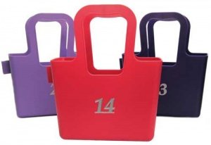 _ 24 BAGS Adventskalender TASCHELINI