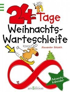 24 Tage Weihnachts-Warteschleife