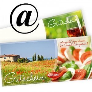 25 Euro Geschenkgutschein zum Ausdrucken